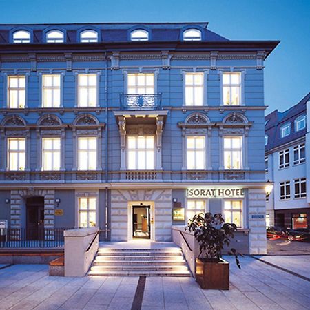 Sorat Hotel Cottbus Ngoại thất bức ảnh