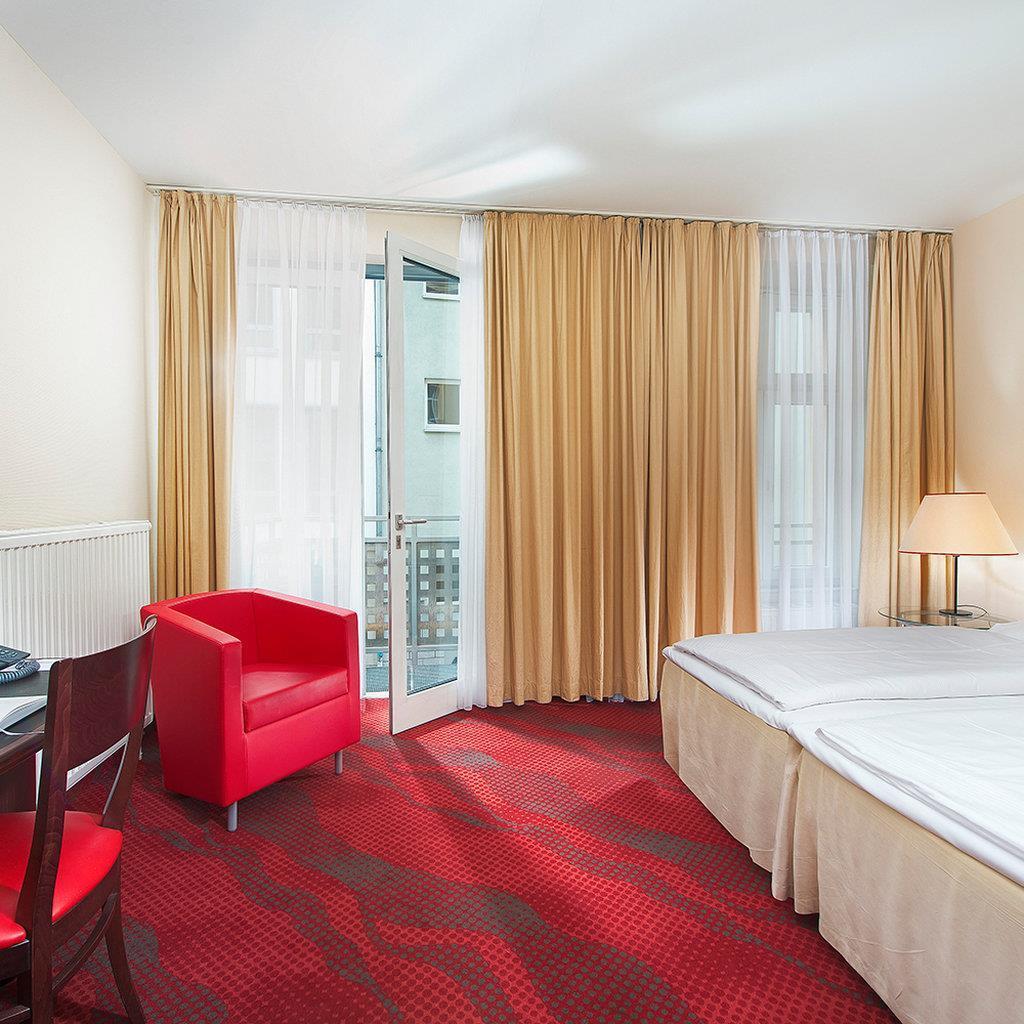 Sorat Hotel Cottbus Phòng bức ảnh