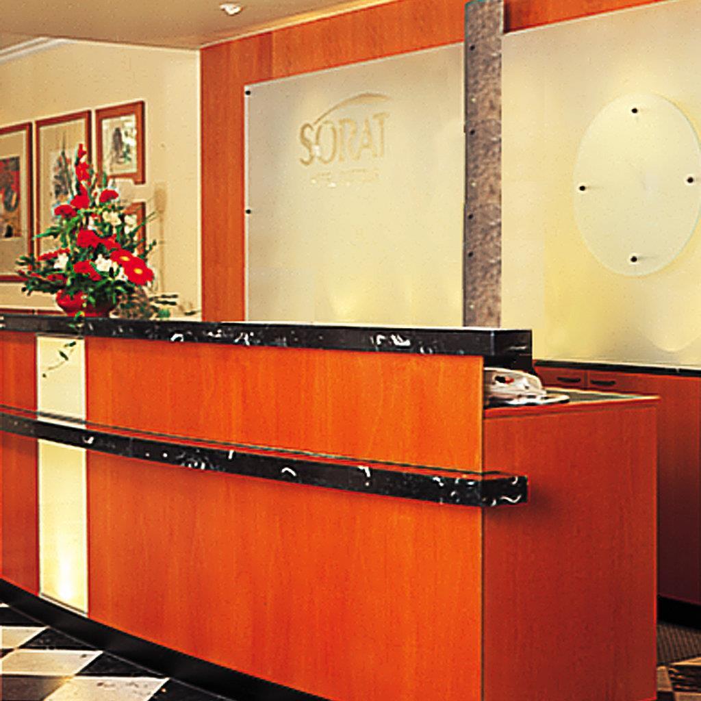 Sorat Hotel Cottbus Nội địa bức ảnh