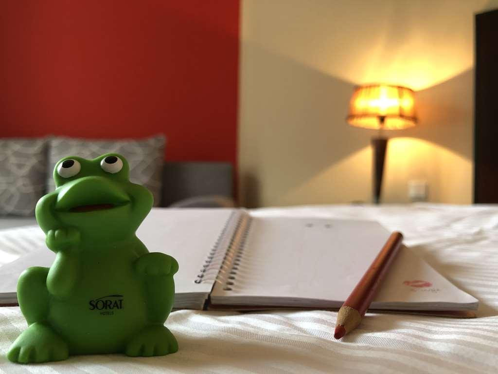 Sorat Hotel Cottbus Phòng bức ảnh