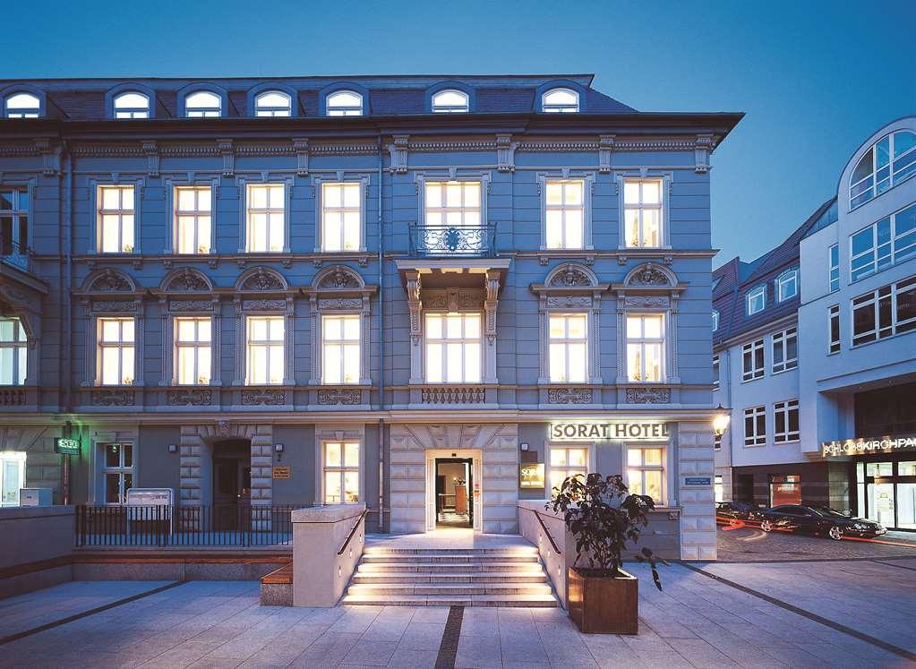 Sorat Hotel Cottbus Ngoại thất bức ảnh