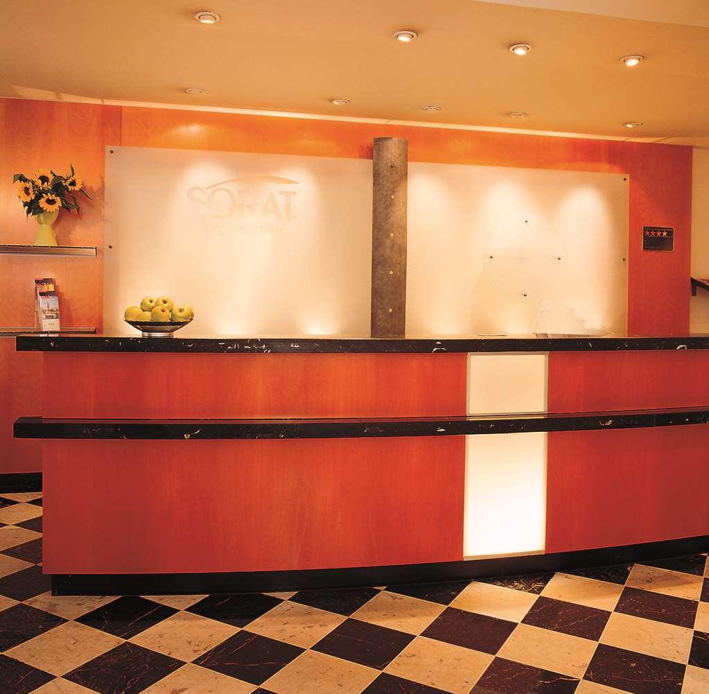Sorat Hotel Cottbus Ngoại thất bức ảnh