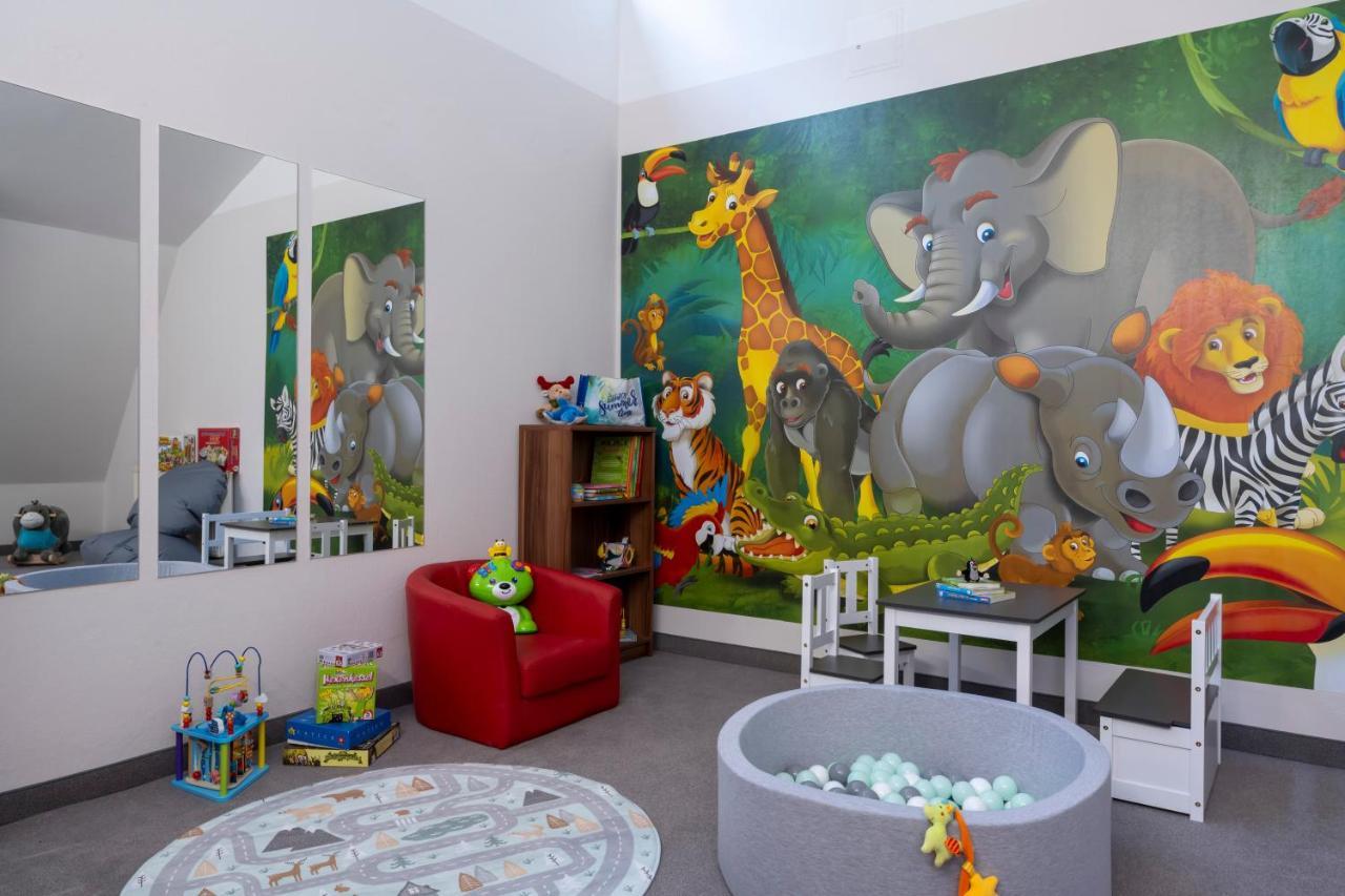 Sorat Hotel Cottbus Ngoại thất bức ảnh