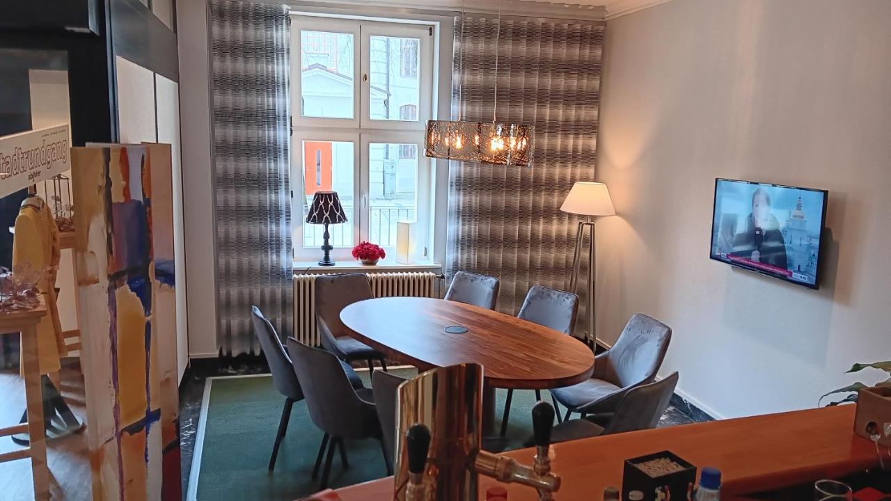 Sorat Hotel Cottbus Ngoại thất bức ảnh