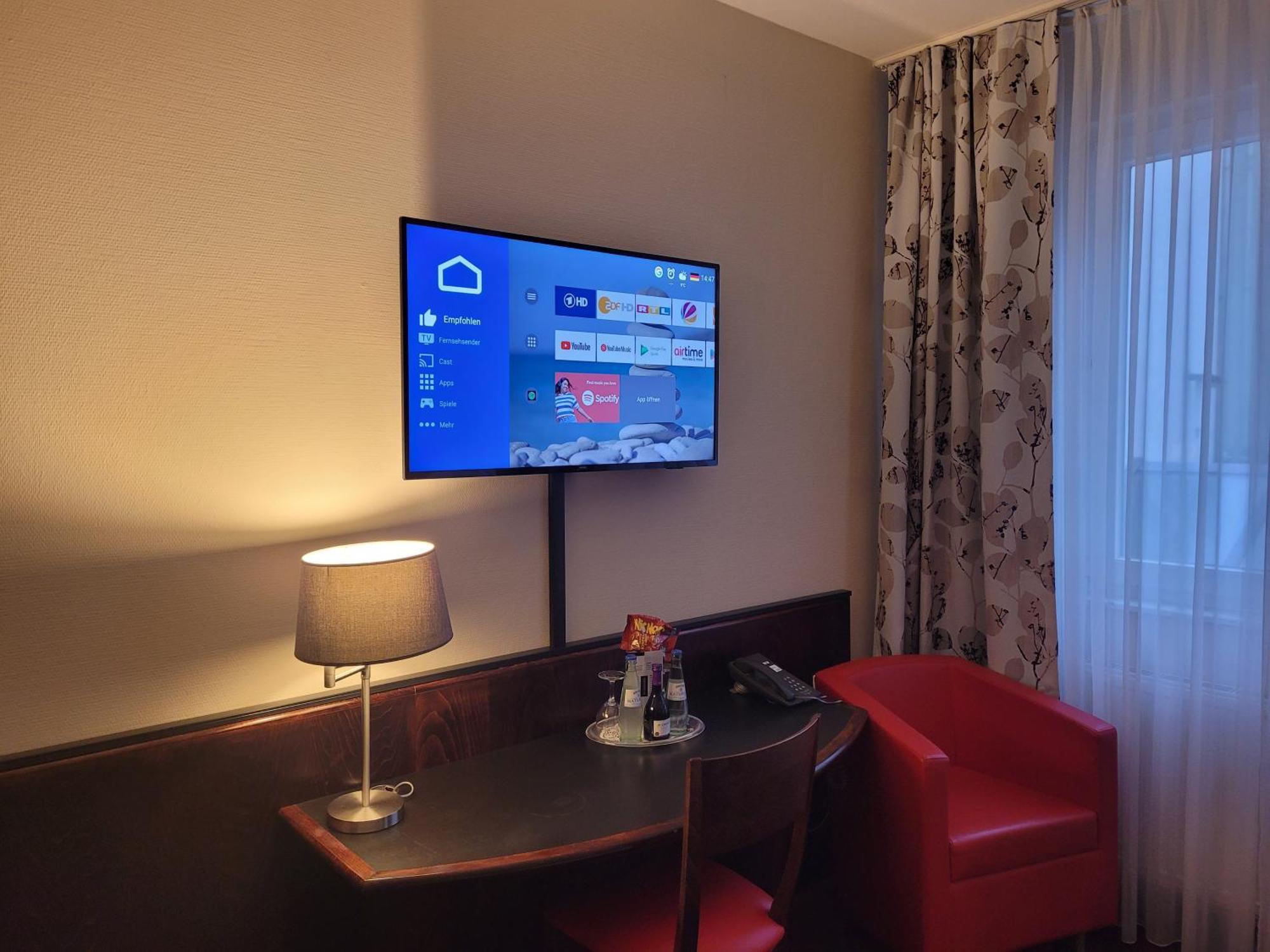 Sorat Hotel Cottbus Ngoại thất bức ảnh