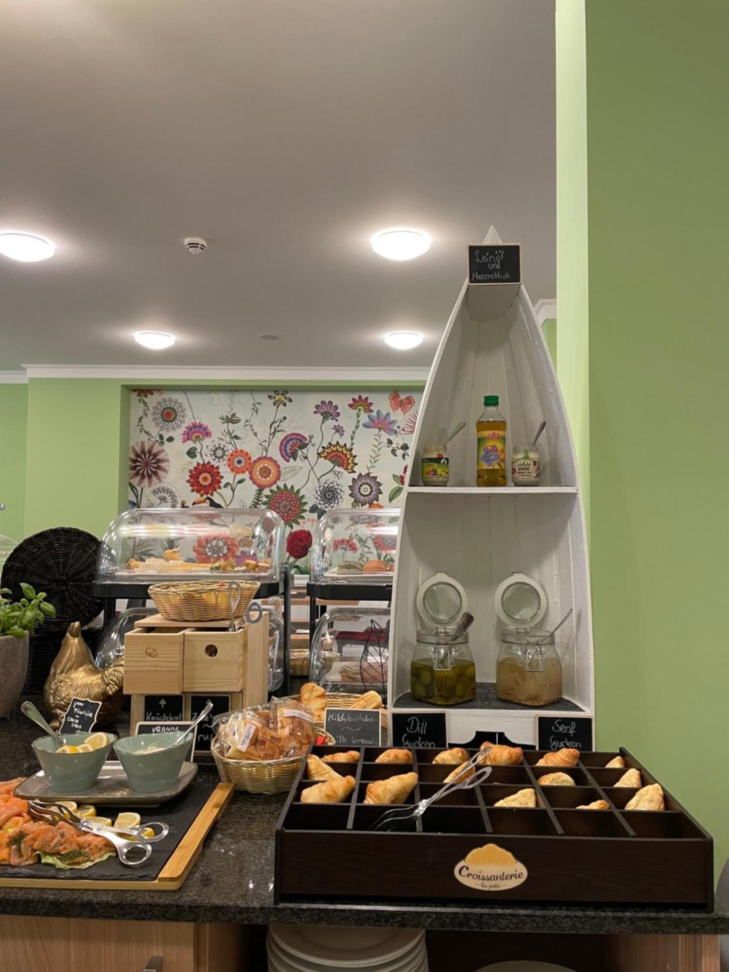 Sorat Hotel Cottbus Ngoại thất bức ảnh