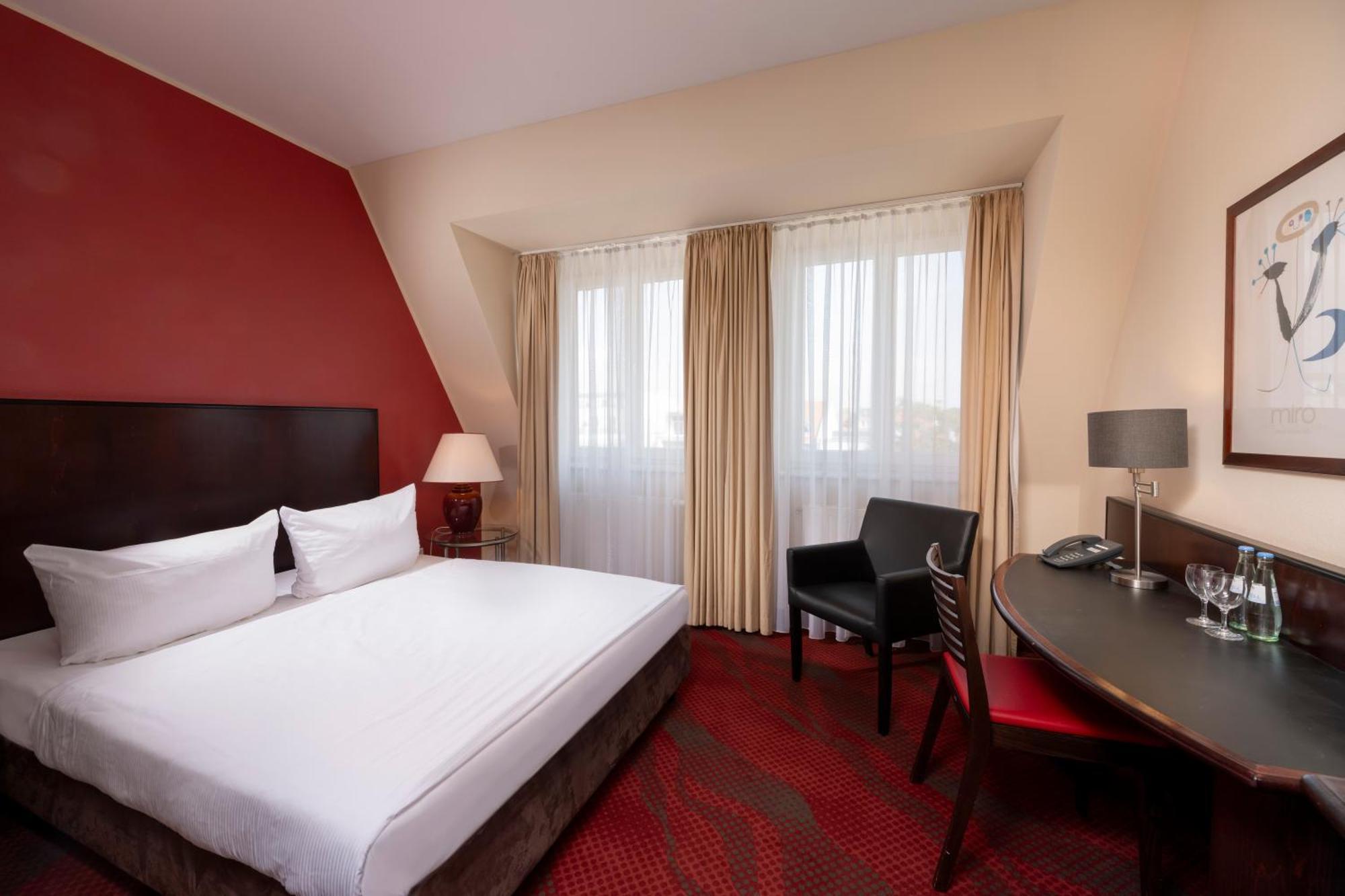 Sorat Hotel Cottbus Ngoại thất bức ảnh