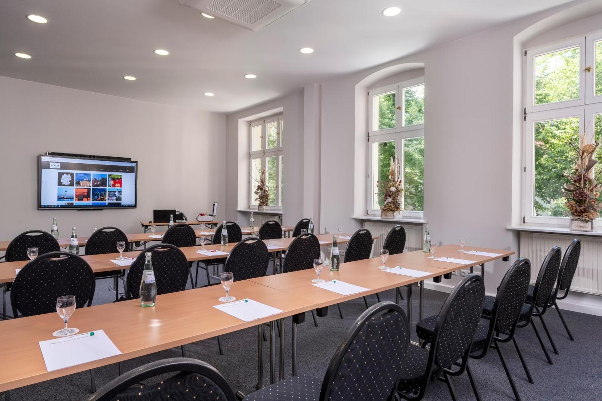 Sorat Hotel Cottbus Ngoại thất bức ảnh