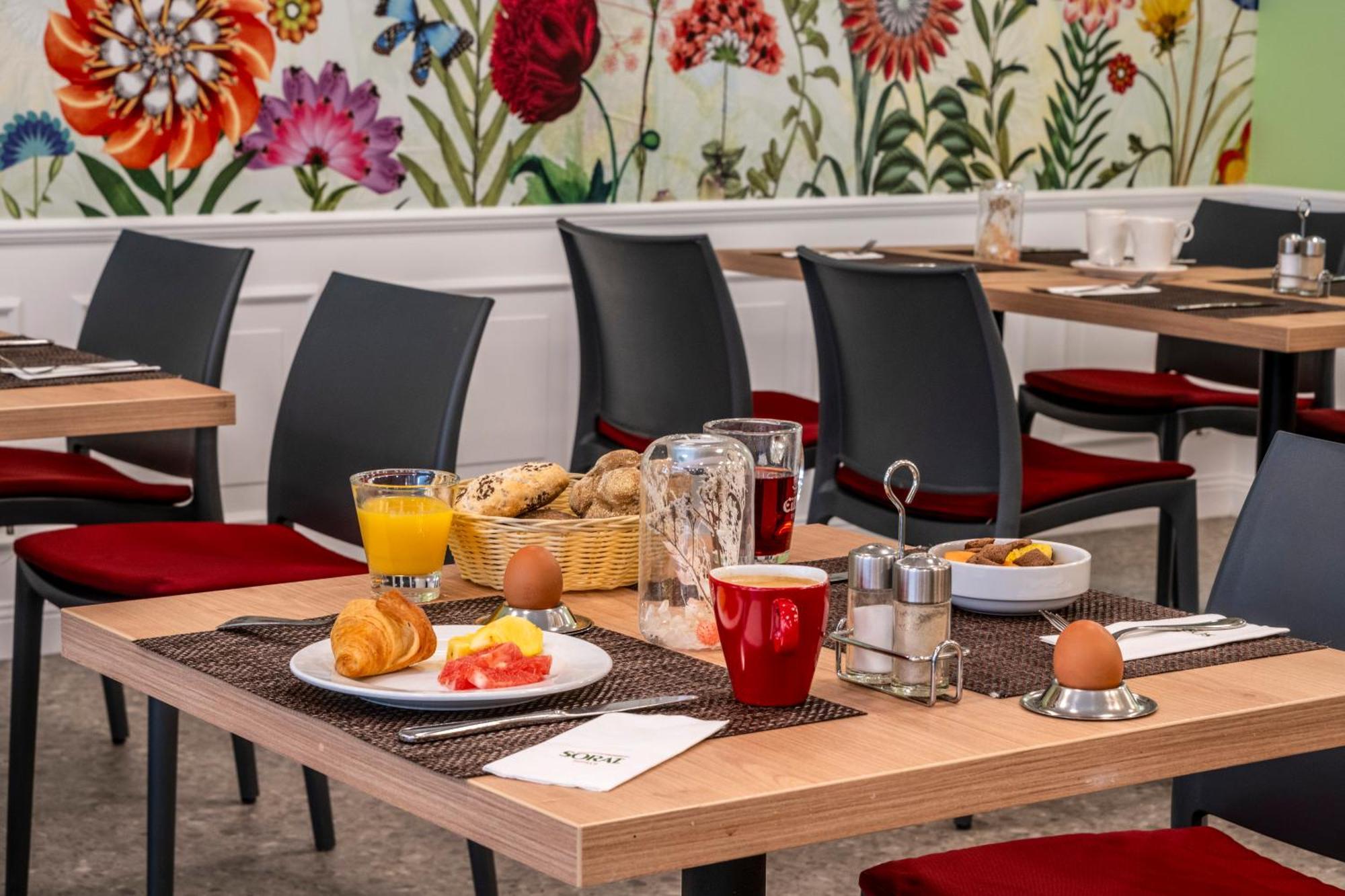 Sorat Hotel Cottbus Ngoại thất bức ảnh