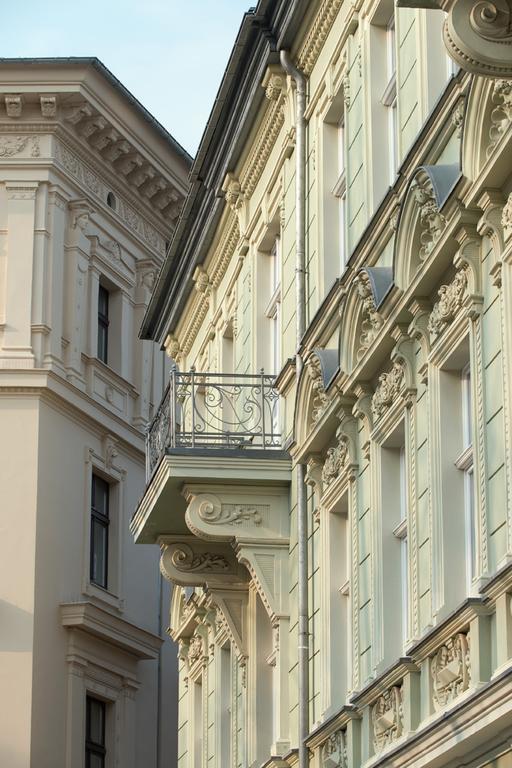 Sorat Hotel Cottbus Ngoại thất bức ảnh