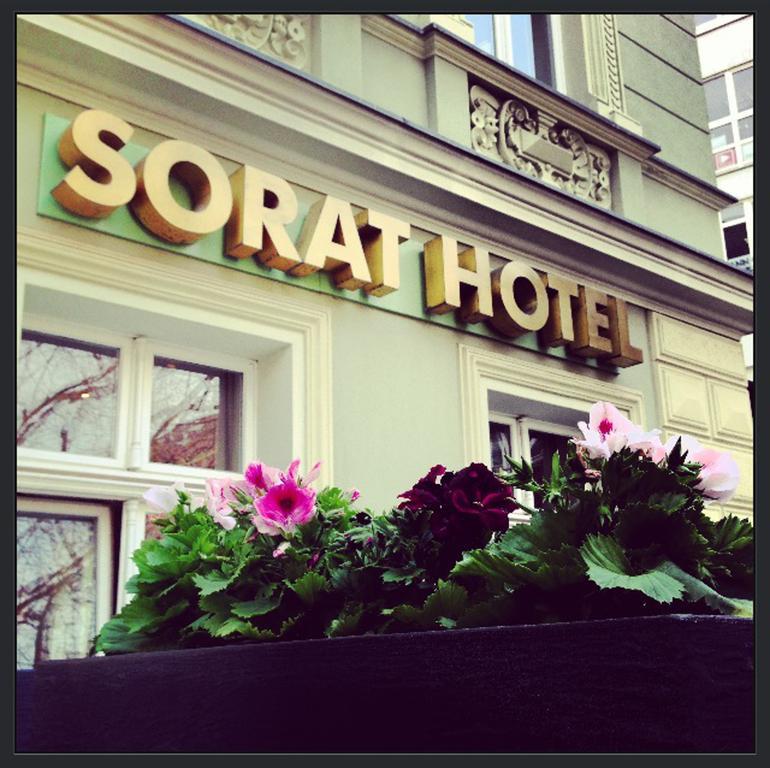 Sorat Hotel Cottbus Ngoại thất bức ảnh