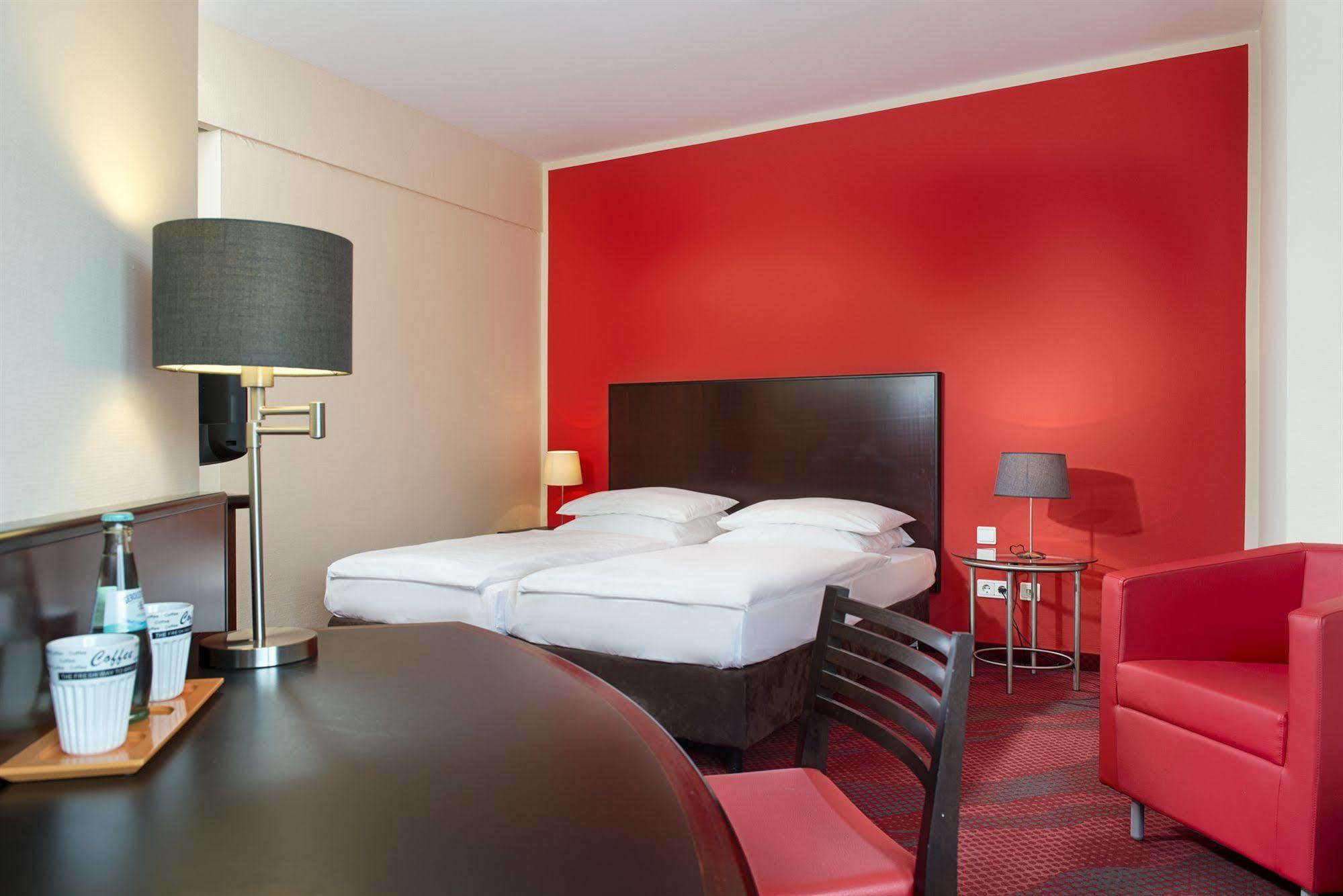 Sorat Hotel Cottbus Phòng bức ảnh