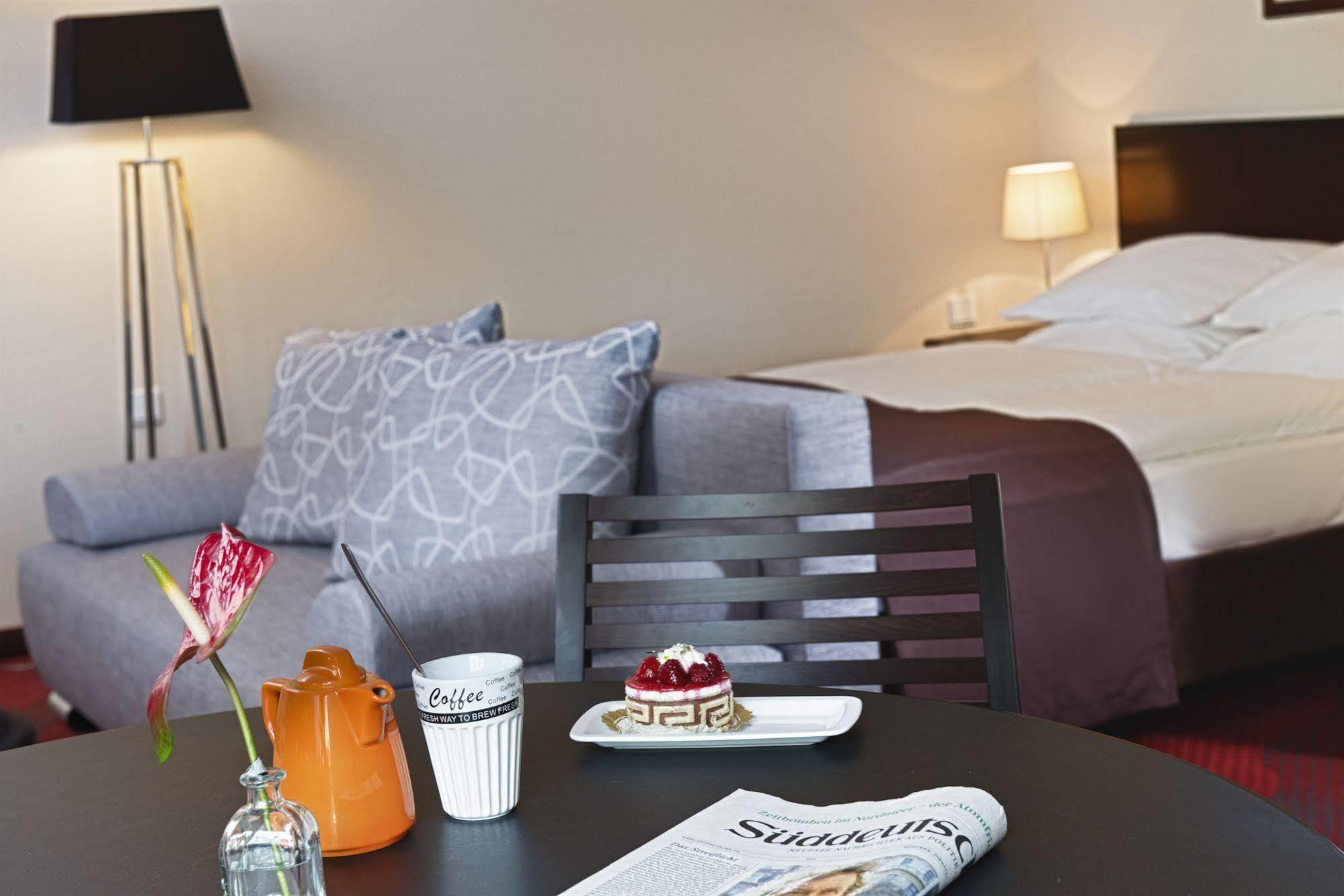 Sorat Hotel Cottbus Phòng bức ảnh