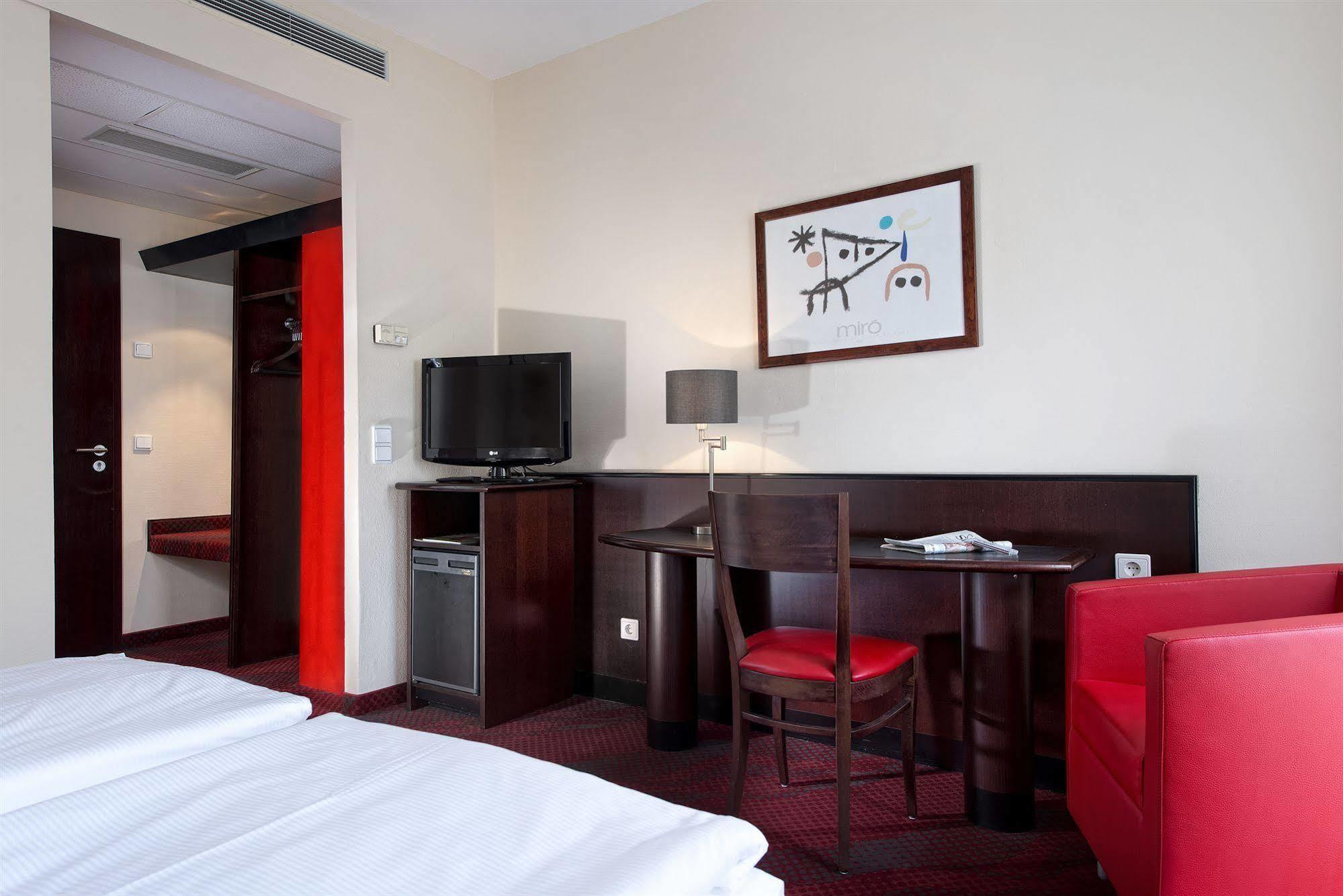 Sorat Hotel Cottbus Phòng bức ảnh