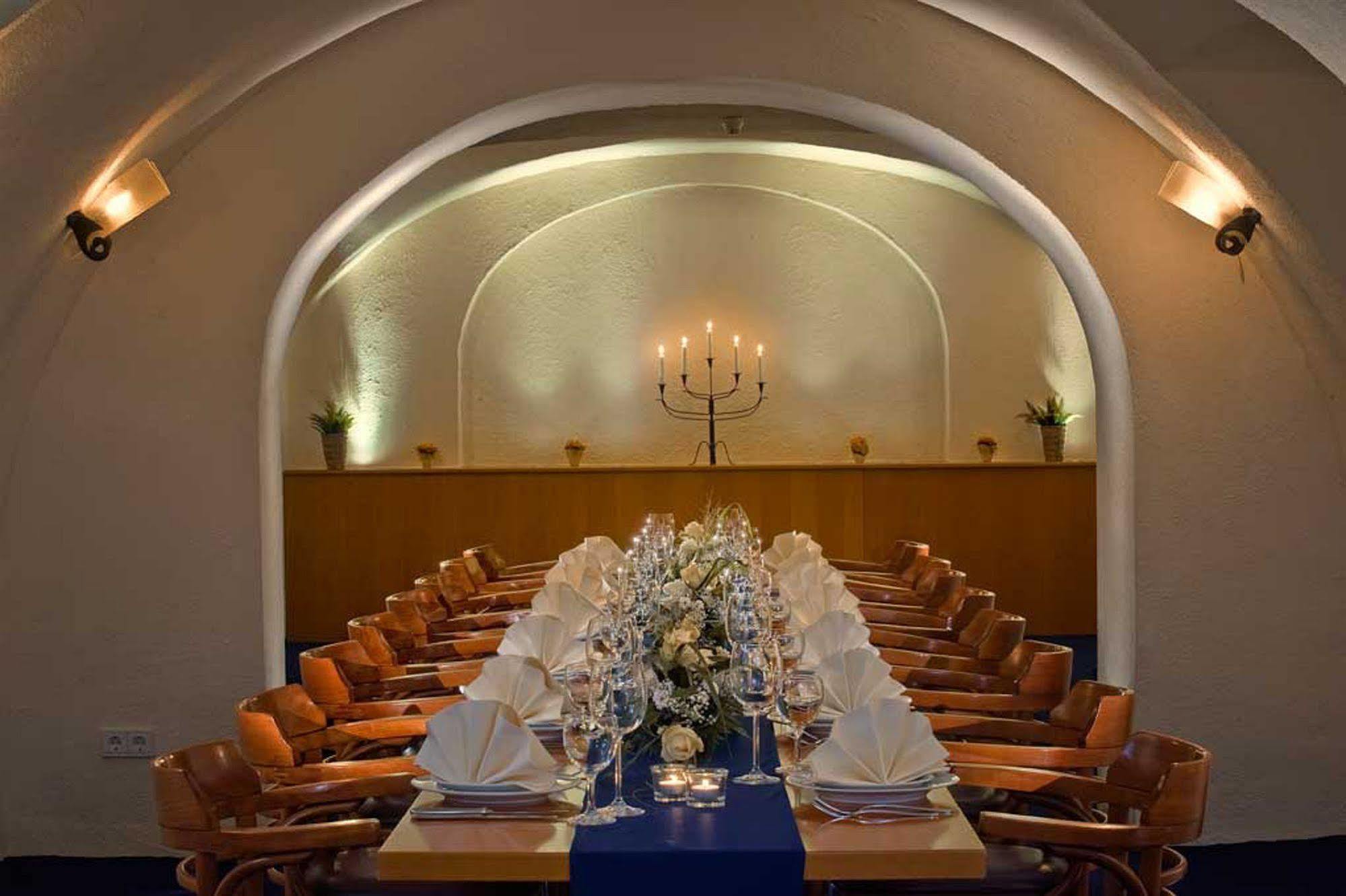Sorat Hotel Cottbus Kinh doanh bức ảnh