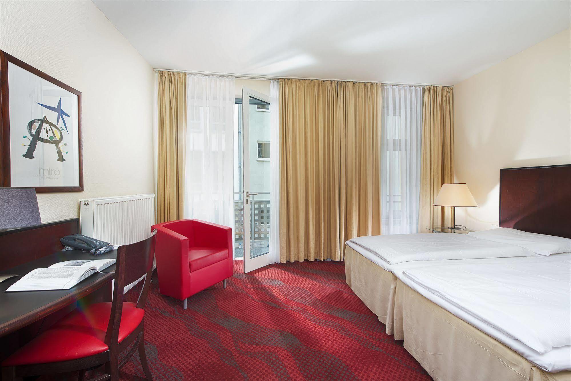 Sorat Hotel Cottbus Phòng bức ảnh