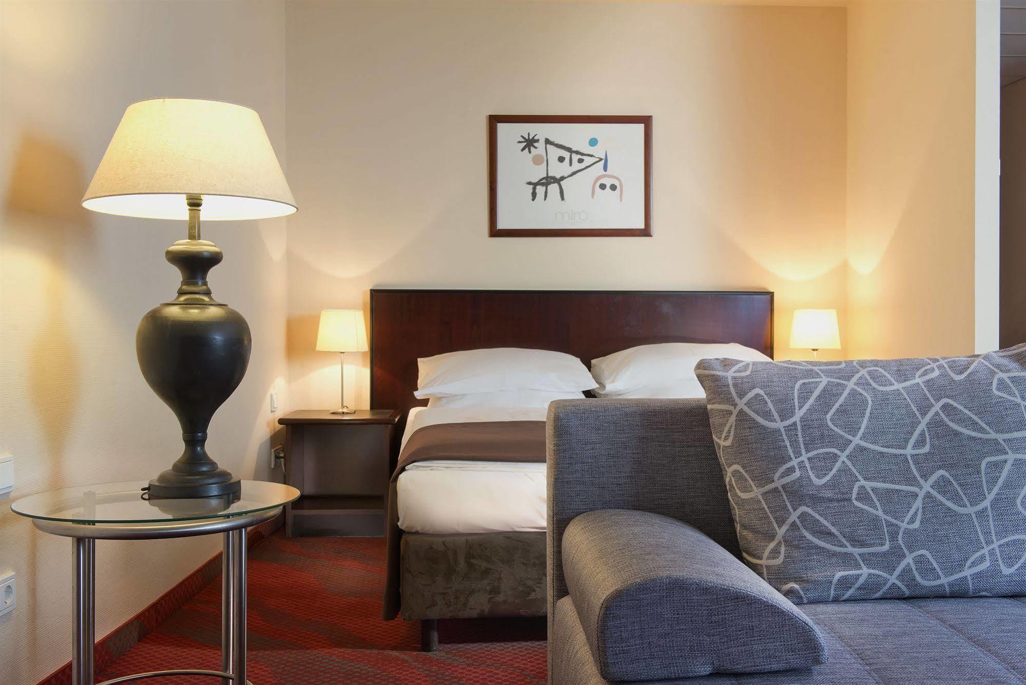 Sorat Hotel Cottbus Phòng bức ảnh