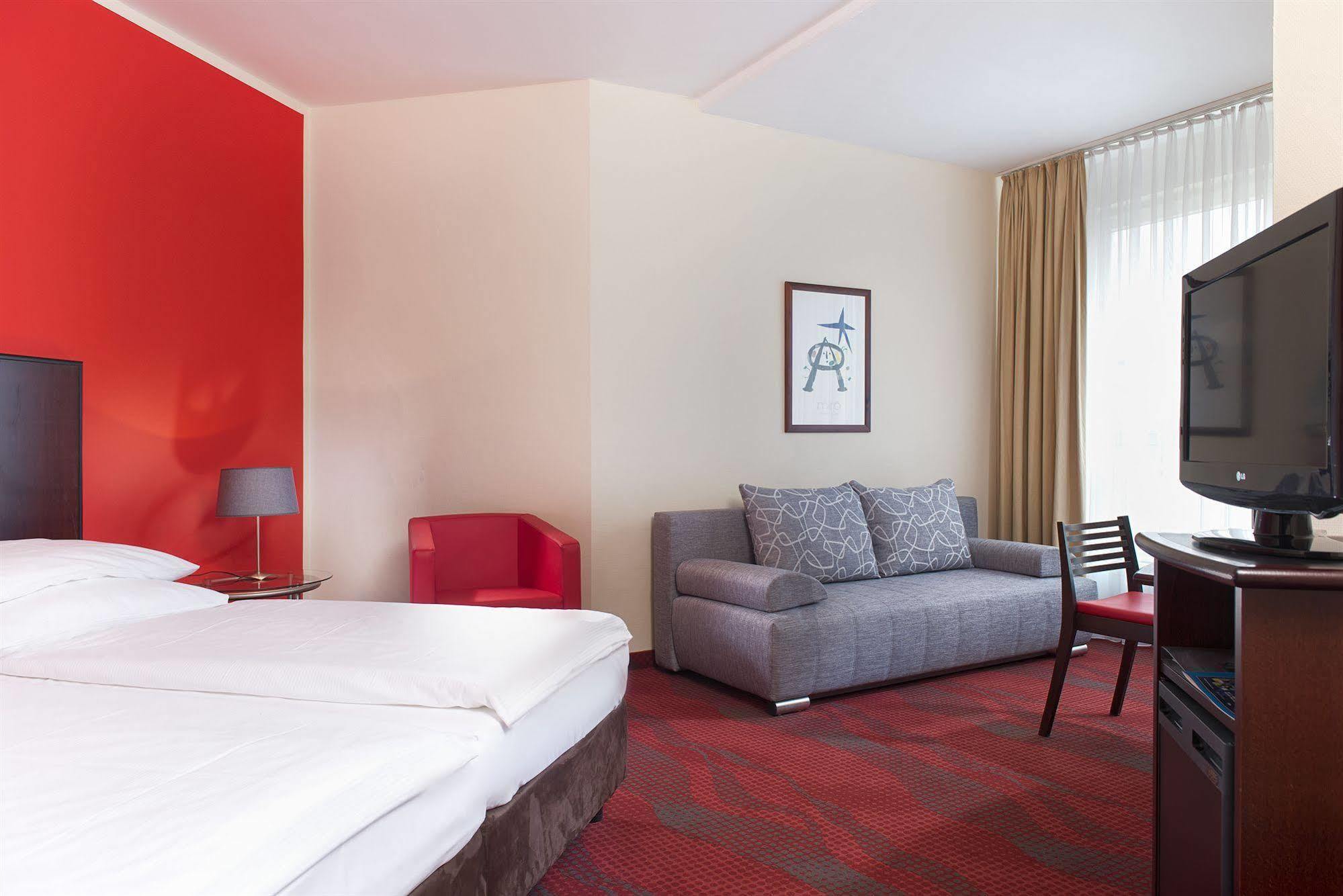 Sorat Hotel Cottbus Phòng bức ảnh