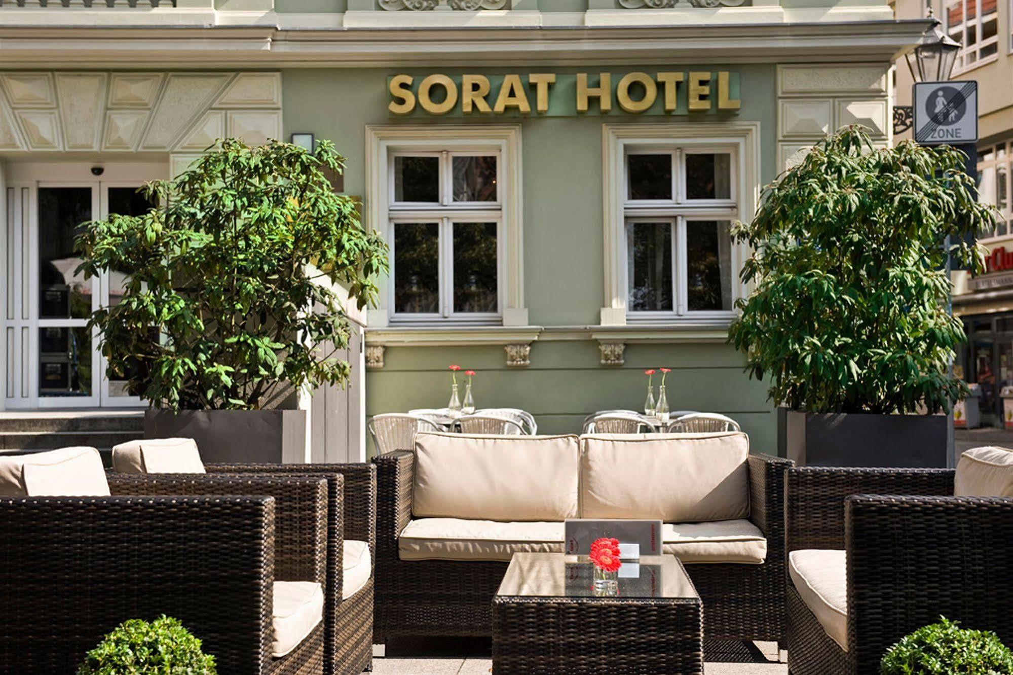 Sorat Hotel Cottbus Tiện nghi bức ảnh